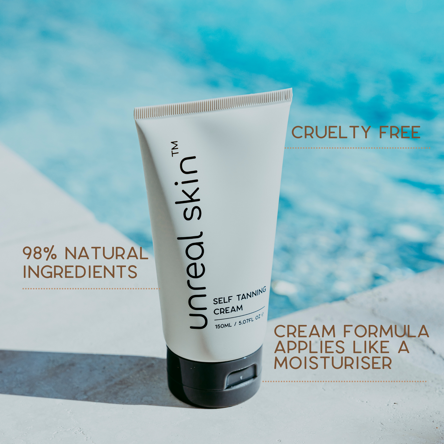 Self Tanning Cream