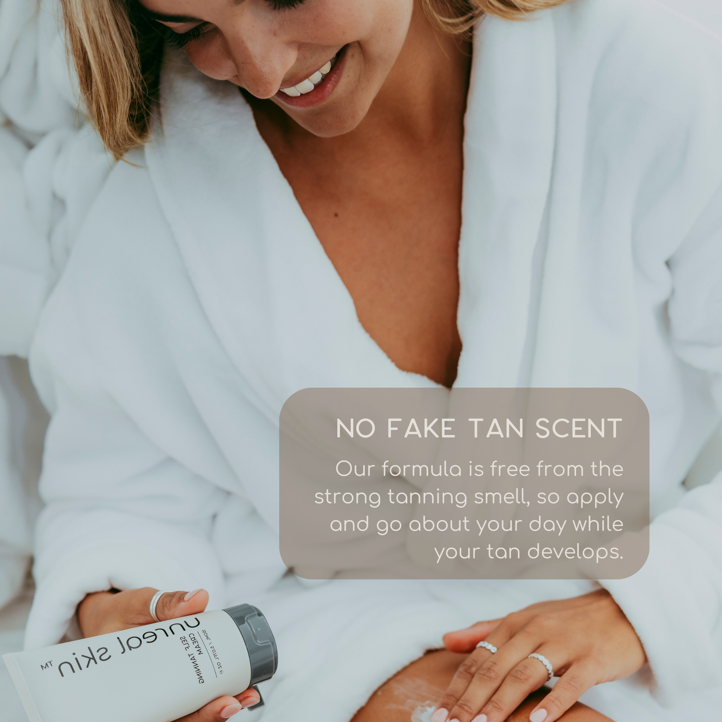 Self Tanning Cream