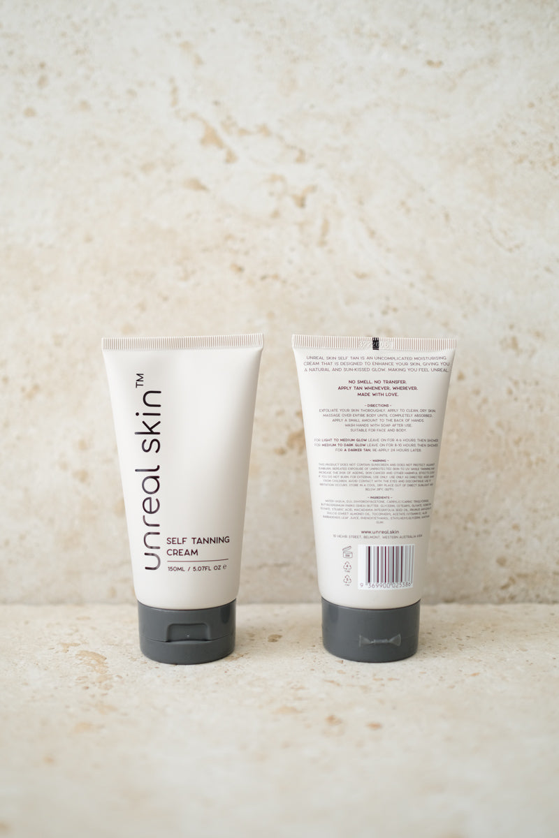 Self Tanning Cream